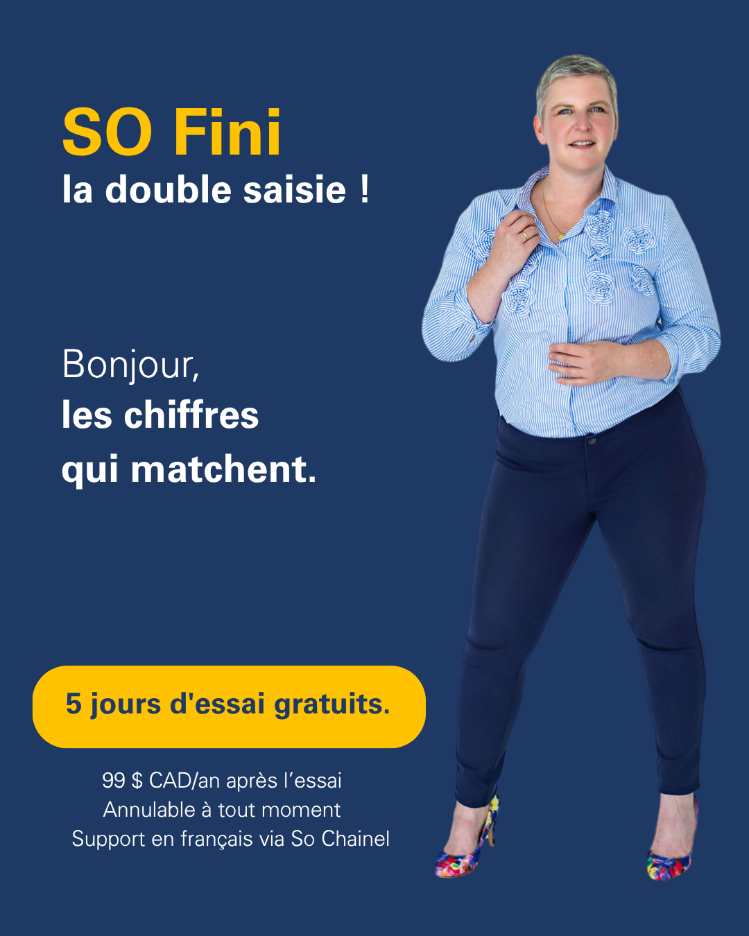 Souscription avec Sophie